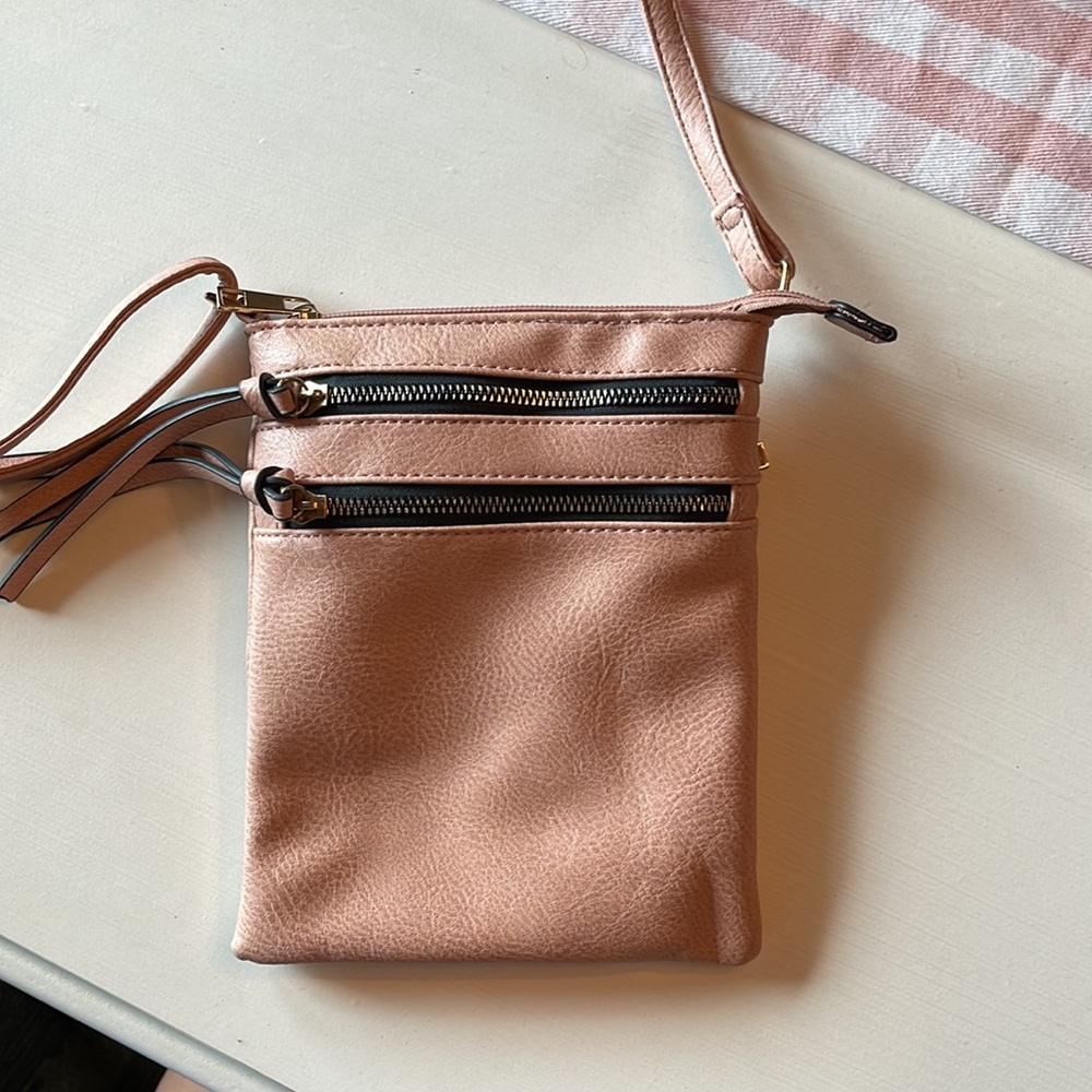 Womens crossbody purse